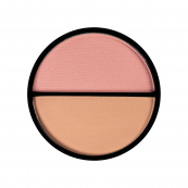 Рум'яна для обличчя TopFace Instyle Blush On подвійні РТ353 № 04. Зображення №4