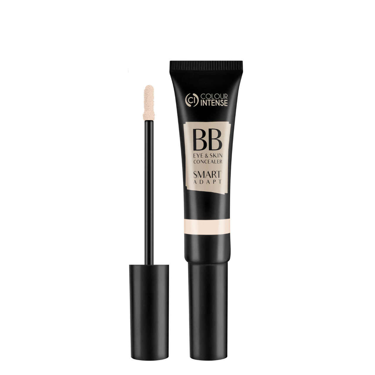 Консилер для обличчя Colour Intense Smart Adapt ВВ Eye & Skin Concealer № 01 Light Ivory світлий Консилер для обличчя Colour Intense Smart Adapt ВВ Eye & Skin Concealer № 01 Light Ivory світлий