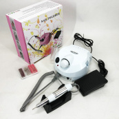 Фрезер DM-11-1 для манікюру та педикюру. Колір: білий. Зображення №2