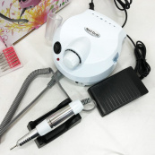 Фрезер DM-11-1 для манікюру та педикюру. Колір: білий. Зображення №5