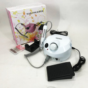 Фрезер DM-11-1 для манікюру та педикюру. Колір: білий. Зображення №7