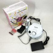 Фрезер DM-11-1 для манікюру та педикюру. Колір: білий. Зображення №8