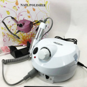 Фрезер DM-11-1 для манікюру та педикюру. Колір: білий. Зображення №10