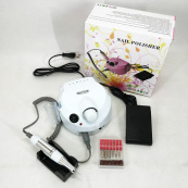 Фрезер DM-11-1 для манікюру та педикюру. Колір: білий. Зображення №11