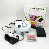 Фрезер DM-11-1 для манікюру та педикюру. Колір: білий. Зображення №12