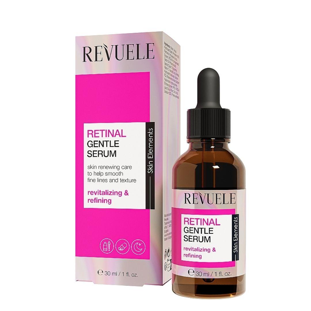 Сироватка для обличчя антивікова нічна Revuele Retinal, 30 мл Сироватка для обличчя антивікова нічна Revuele Retinal, 30 мл