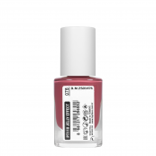 Лак для нігтів topface Jelly Effect Nail Polish швидковисихаючий PT110 , 75 Сіро-рожевий. Изображение №2