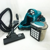 Пилосос Контейнерний Без Мішка Rainberg RB-2267 4200 Вт 4 л Циклонний з Регулятором Потужності. Зображення №2