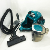 Пилосос Контейнерний Без Мішка Rainberg RB-2267 4200 Вт 4 л Циклонний з Регулятором Потужності. Зображення №3