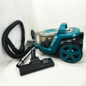 Пилосос Контейнерний Без Мішка Rainberg RB-2267 4200 Вт 4 л Циклонний з Регулятором Потужності. Зображення №4