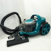 Пилосос Контейнерний Без Мішка Rainberg RB-2267 4200 Вт 4 л Циклонний з Регулятором Потужності. Зображення №8