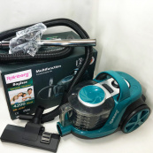 Пилосос Контейнерний Без Мішка Rainberg RB-2267 4200 Вт 4 л Циклонний з Регулятором Потужності. Зображення №9