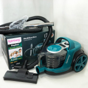 Пилосос Контейнерний Без Мішка Rainberg RB-2267 4200 Вт 4 л Циклонний з Регулятором Потужності. Зображення №10