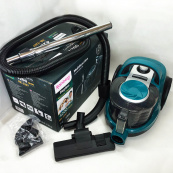 Пилосос Контейнерний Без Мішка Rainberg RB-2267 4200 Вт 4 л Циклонний з Регулятором Потужності. Зображення №11