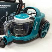 Пилосос Контейнерний Без Мішка Rainberg RB-2267 4200 Вт 4 л Циклонний з Регулятором Потужності. Зображення №12