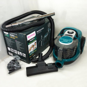 Пилосос Контейнерний Без Мішка Rainberg RB-2267 4200 Вт 4 л Циклонний з Регулятором Потужності. Зображення №15