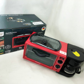 Электрическая печь для завтрака 3в1 Rainberg RB-2286R 3800 Вт (печь, кофеварка, жарочная поверхность). Изображение №12 Электрическая печь для завтрака 3в1 Rainberg RB-2286R 3800 Вт (печь, кофеварка, жарочная поверхность). Изображение №12