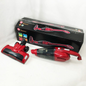 Акумуляторний вакуумний пилосос Domotec MS-4403 600 Вт 2200 мАг, Надійний пилосос для квартири. Зображення №2 Акумуляторний вакуумний пилосос Domotec MS-4403 600 Вт 2200 мАг, Надійний пилосос для квартири. Зображення №2