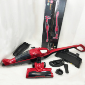 Акумуляторний вакуумний пилосос Domotec MS-4403 600 Вт 2200 мАг, Надійний пилосос для квартири. Зображення №3 Акумуляторний вакуумний пилосос Domotec MS-4403 600 Вт 2200 мАг, Надійний пилосос для квартири. Зображення №3