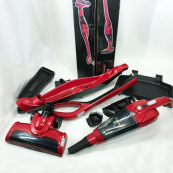 Акумуляторний вакуумний пилосос Domotec MS-4403 600 Вт 2200 мАг, Надійний пилосос для квартири. Зображення №4 Акумуляторний вакуумний пилосос Domotec MS-4403 600 Вт 2200 мАг, Надійний пилосос для квартири. Зображення №4