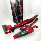 Акумуляторний вакуумний пилосос Domotec MS-4403 600 Вт 2200 мАг, Надійний пилосос для квартири. Зображення №6 Акумуляторний вакуумний пилосос Domotec MS-4403 600 Вт 2200 мАг, Надійний пилосос для квартири. Зображення №6