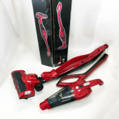 Акумуляторний вакуумний пилосос Domotec MS-4403 600 Вт 2200 мАг, Надійний пилосос для квартири. Зображення №8 Акумуляторний вакуумний пилосос Domotec MS-4403 600 Вт 2200 мАг, Надійний пилосос для квартири. Зображення №8