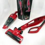 Акумуляторний вакуумний пилосос Domotec MS-4403 600 Вт 2200 мАг, Надійний пилосос для квартири. Зображення №10 Акумуляторний вакуумний пилосос Domotec MS-4403 600 Вт 2200 мАг, Надійний пилосос для квартири. Зображення №10