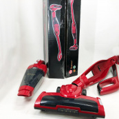 Акумуляторний вакуумний пилосос Domotec MS-4403 600 Вт 2200 мАг, Надійний пилосос для квартири. Зображення №11 Акумуляторний вакуумний пилосос Domotec MS-4403 600 Вт 2200 мАг, Надійний пилосос для квартири. Зображення №11