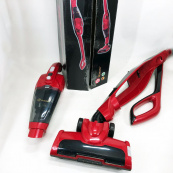 Акумуляторний вакуумний пилосос Domotec MS-4403 600 Вт 2200 мАг, Надійний пилосос для квартири. Зображення №12 Акумуляторний вакуумний пилосос Domotec MS-4403 600 Вт 2200 мАг, Надійний пилосос для квартири. Зображення №12