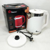 Електрочайник Domotec MS-5027 2000 Вт. Колір: білий. Зображення №2