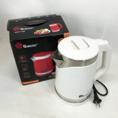 Електрочайник Domotec MS-5027 2000 Вт. Колір: білий. Зображення №4