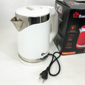 Електрочайник Domotec MS-5027 2000 Вт. Колір: білий. Зображення №7