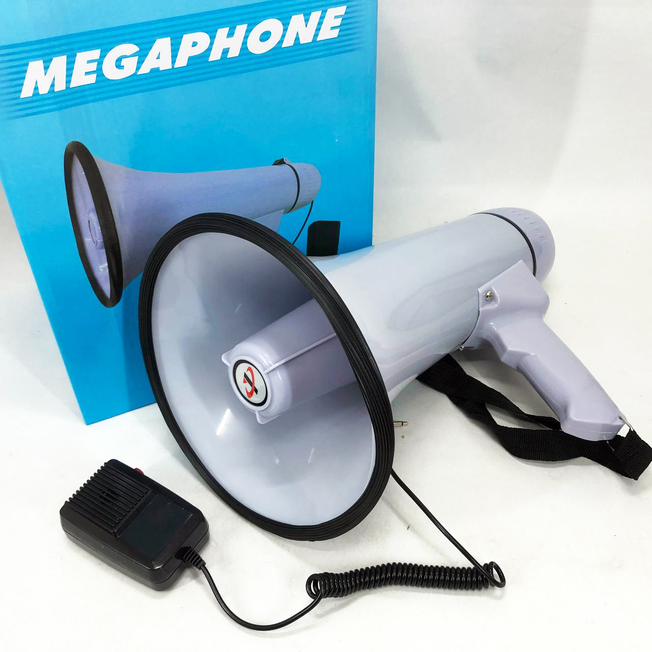 Гучномовець MEGAPHONE HW 20B Рупор Мегафон Гучномовець MEGAPHONE HW 20B Рупор Мегафон