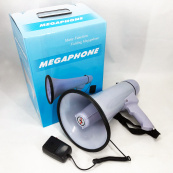 Гучномовець MEGAPHONE HW 20B Рупор Мегафон. Зображення №2 Гучномовець MEGAPHONE HW 20B Рупор Мегафон. Зображення №2