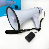 Гучномовець MEGAPHONE HW 20B Рупор Мегафон. Зображення №5 Гучномовець MEGAPHONE HW 20B Рупор Мегафон. Зображення №5