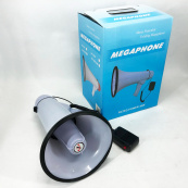 Гучномовець MEGAPHONE HW 20B Рупор Мегафон. Зображення №8 Гучномовець MEGAPHONE HW 20B Рупор Мегафон. Зображення №8