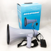 Гучномовець MEGAPHONE HW 20B Рупор Мегафон. Зображення №10 Гучномовець MEGAPHONE HW 20B Рупор Мегафон. Зображення №10