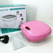 Пральна машина MAXTOP machine, Пральна машина для дачі без водопроводу. Колір: рожевий. Зображення №16