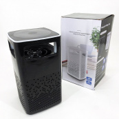 Лампа від комарів USB Bug Zapper Fly. Колір: чорний. Зображення №4