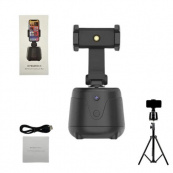 Смарт тримач смартфона Apai SMART 360 ° з датчиком відстеження руху розумний штатив для блогерів. Зображення №4