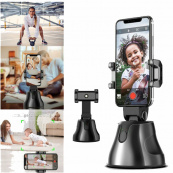 Смарт тримач смартфона Apai SMART 360 ° з датчиком відстеження руху розумний штатив для блогерів. Зображення №9