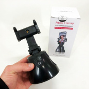 Смарт тримач смартфона Apai SMART 360 ° з датчиком відстеження руху розумний штатив для блогерів. Зображення №10