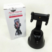 Смарт тримач смартфона Apai SMART 360 ° з датчиком відстеження руху розумний штатив для блогерів. Зображення №14