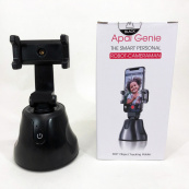 Смарт тримач смартфона Apai SMART 360 ° з датчиком відстеження руху розумний штатив для блогерів. Зображення №15