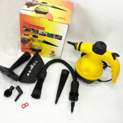 Пароочисник з функцією відпарювача Steam Cleaner Pro 1000 Вт 6 насадок. Зображення №16