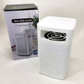 Лампа від комарів USB Bug Zapper Fly. Колір: білий. Зображення №4