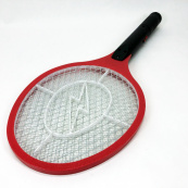 Мухобійка від комах, Акумуляторний знищувач комарів, мошок, мух. Колір: червоний. Зображення №7 Мухобійка від комах, Акумуляторний знищувач комарів, мошок, мух. Колір: червоний. Зображення №7