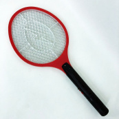 Мухобійка від комах, Акумуляторний знищувач комарів, мошок, мух. Колір: червоний. Зображення №8 Мухобійка від комах, Акумуляторний знищувач комарів, мошок, мух. Колір: червоний. Зображення №8