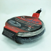 Сковорода UNIQUE UN-5112 18 см с крышкой и гранитным антипригарным покрытием. Изображение №3