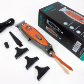 Тример VGR V-263 BLACK. Колір: оранжевий. Зображення №2